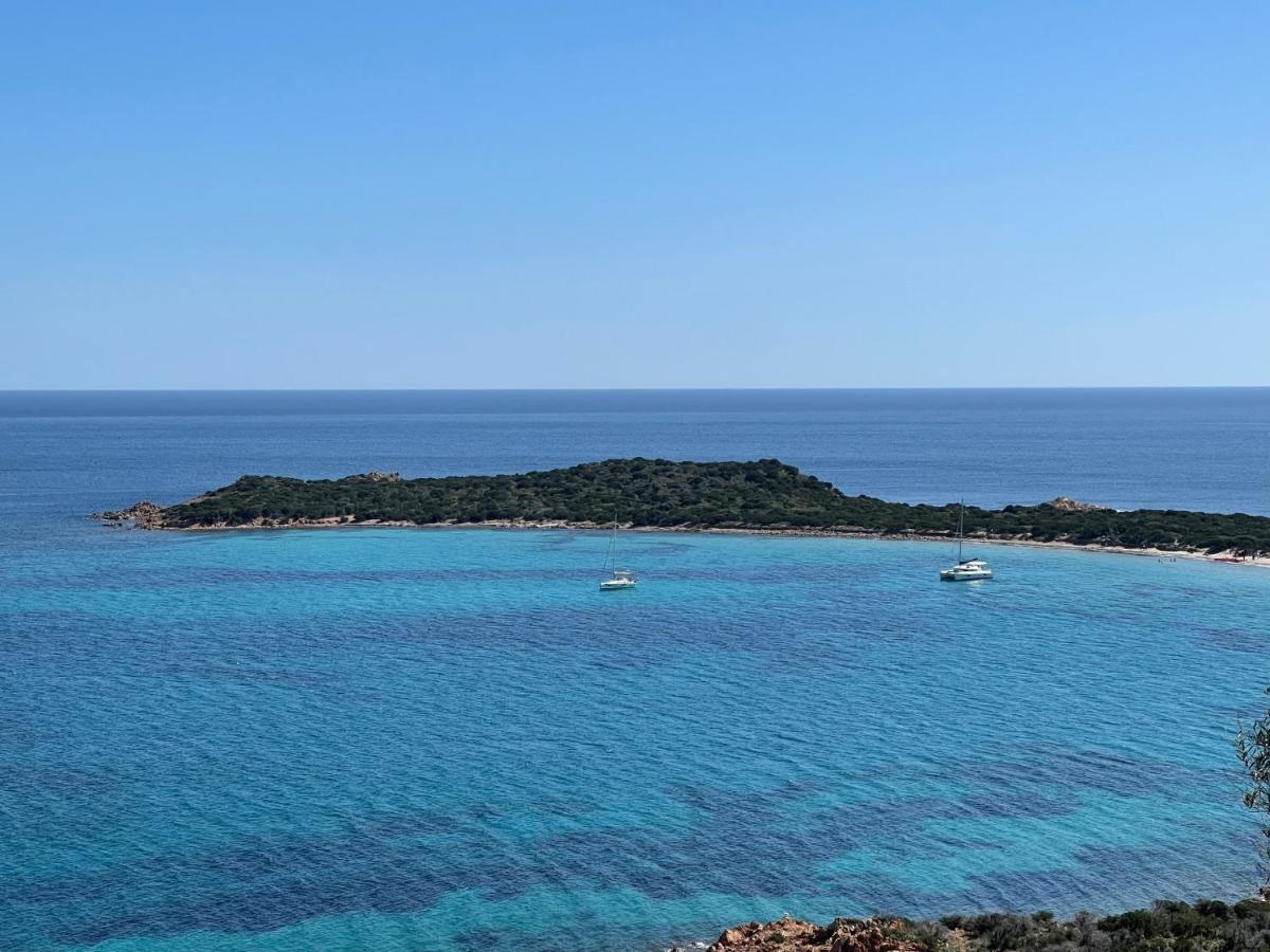 Porto Coda Cavallo Beach House A 300 Mt Dal Mare, Con Terrazza Panoramica San Teodoro  Eksteriør billede