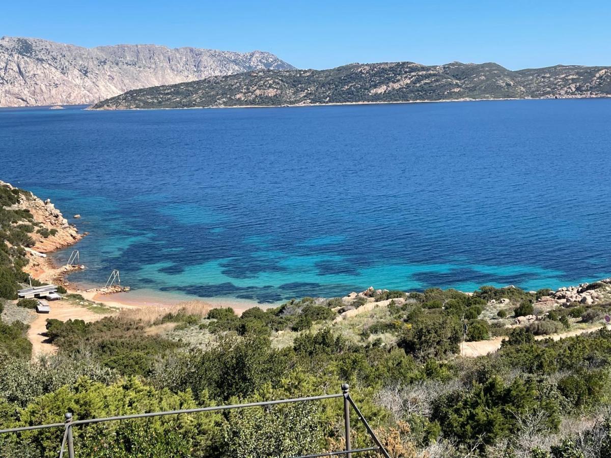 Porto Coda Cavallo Beach House A 300 Mt Dal Mare, Con Terrazza Panoramica San Teodoro  Eksteriør billede
