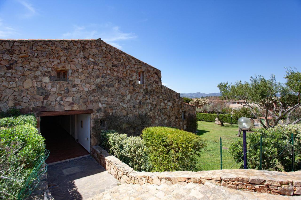 Porto Coda Cavallo Beach House A 300 Mt Dal Mare, Con Terrazza Panoramica San Teodoro  Eksteriør billede